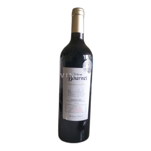 Lounais-Ranska Gaillac Château Bournet 2019