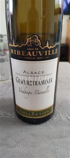 Alzacija Ni doloceno Cave De Ribeauvillé Vendanges Manuelles 2018