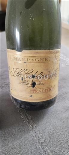 Champagne J.m. Goulard Tradition Ikke årgangsbestemt