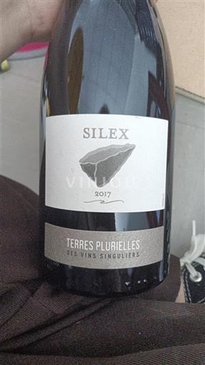 Loire-dalen Pouilly-fumé Terres Plurielles Silex 2017