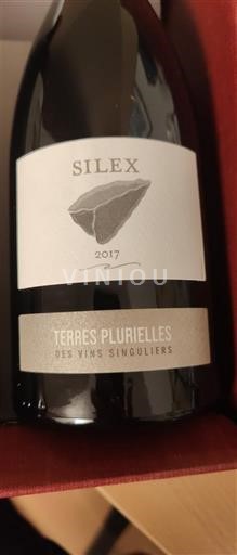 Dolina Loare Pouilly-fumé Terres Plurielles Silex 2017