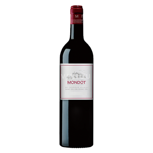 Bordeaux Saint-Émilion Grand Cru Château Troplong Mondot Mondot 2015