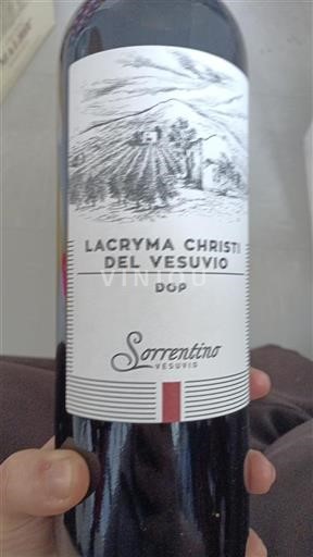 Campanië Niet gespecificeerd Sorrento Vesuvio Lacryma Christi del Vesuvio Niet-geïntegreerd