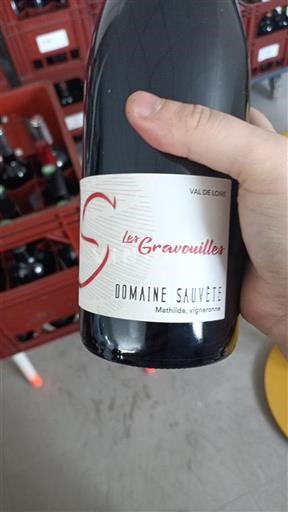 Loirevallei Niet gespecificeerd Domaine Sauvète Les Gravouilles 2020