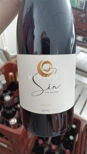 Zuidwest-Frankrijk Cahors Sîn Vins Qua Non Niet-geïntegreerd