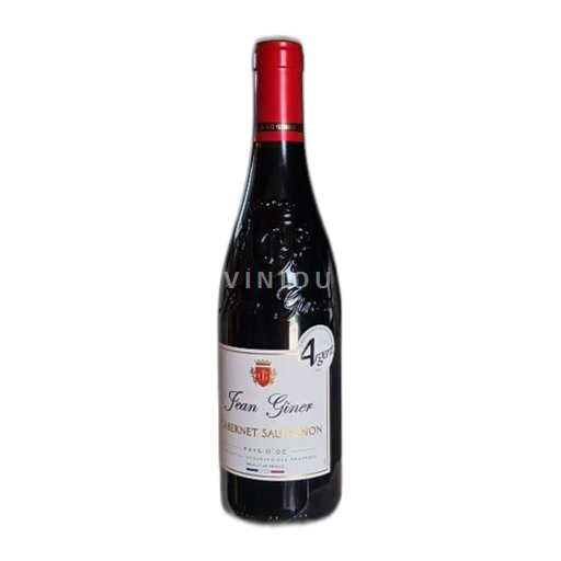 Languedoc-Roussillon Pays d'Oc Jean Giner 2022