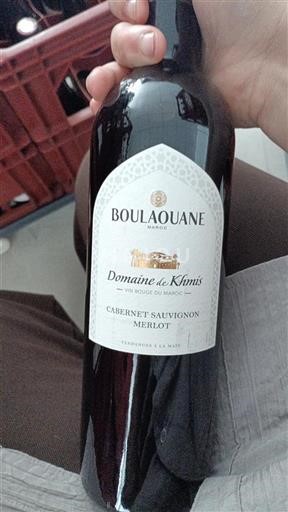 Marrakech Không được chỉ định Boulaouane Domaine de Khmis Không niên vụ