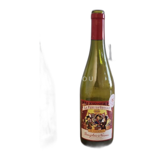 Beaujolais Beaujolais Nouveau Le Père La Grolle Les Conscrits 2024