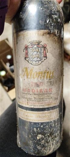 Südwestfrankreich Madiran Château Montus 2000