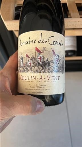 Beaujolais Moulin-à-vent Domaine Des Croisés 2002