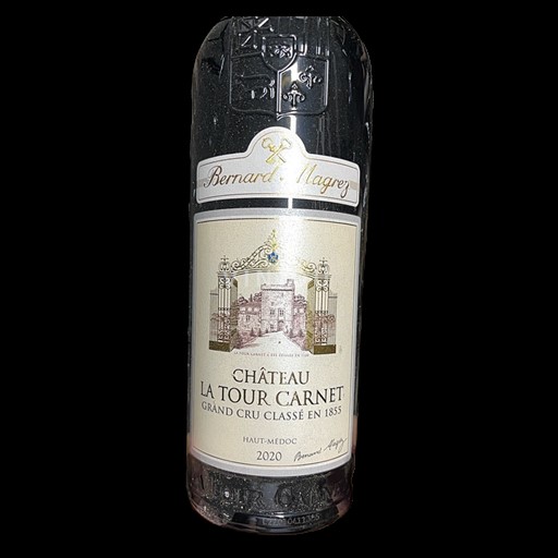 Bordeaux Haut-Médoc La Tour Carnet 2020