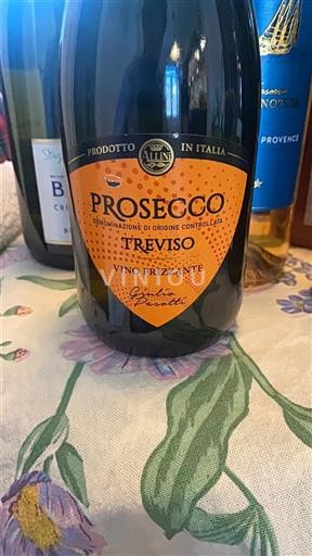Benecija Prosecco Allini Giulio Pasotti Neleten.