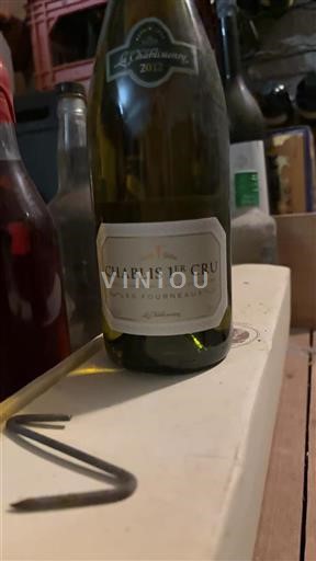 Bourgogne Premier Cru La Chablisienne Fourchaume 2012