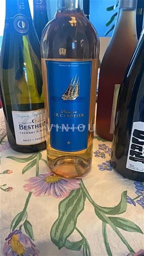 Provansa Côtes-de-Provence Le Canotier Réserve Neleten.