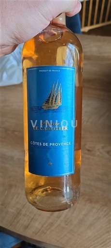 Provence Côtes-de-Provence Le Canotier Réserve Non-Vintage