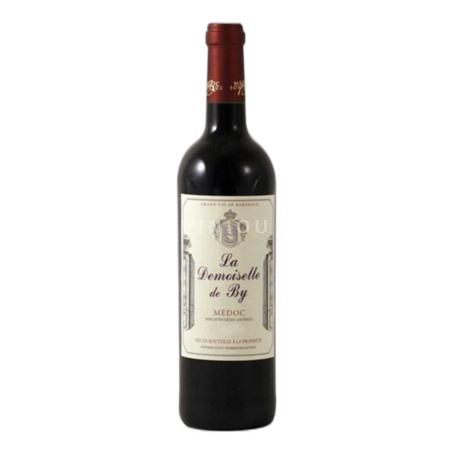 Bordéus Médoc Château By La Demoiselle 2020