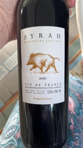 Languedoc Ikke specificeret Villa Erg Rencontre Sauvage 2020