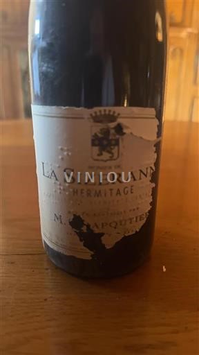 Рона Ермітаж M. Chapoutier La Sizeranne 1990