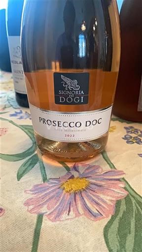 Venetien Prosecco Signoria Dei Dogi Rosé Millesimato 2022