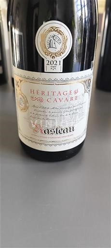 Valle del Ródano Rasteau Héritage Des Cavares 2021