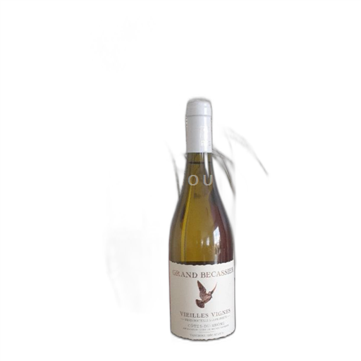 Vallée du Rhône Côtes-du-rhône Grand Bécassier Vieilles Vignes 2023