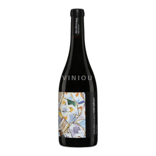 Aragonien Campo de Borja Bodega Alto Moncayo Veraton 2021