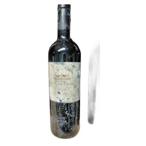 Zuidwest-Frankrijk Cahors Château Chambert 2009