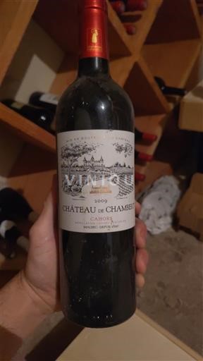 Tây Nam Cahors Château Chambert 2009