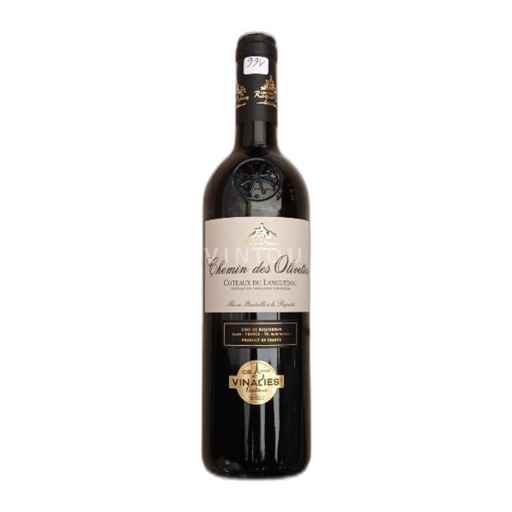 Languedoc Cave De Roquebrun Chemin Des Olivettes 2023