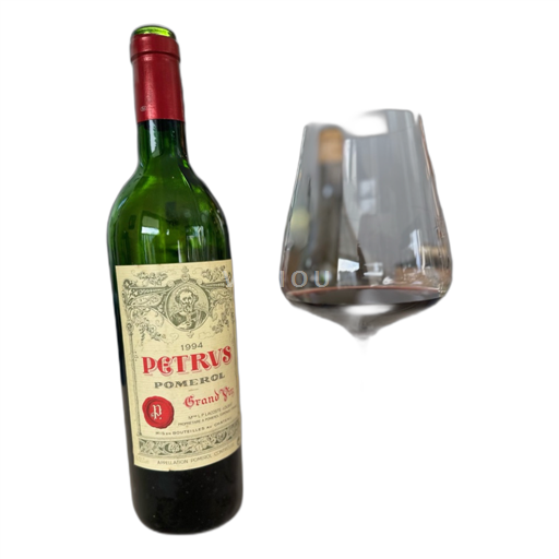 Bordeaux Pomerol Château Pétrus 1995