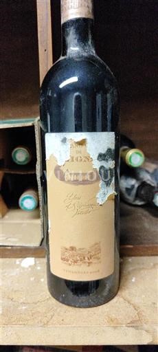 Burdeos Bordeaux superior Château Reignac 2008