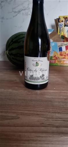 Valle del Ródano Côtes del Ródano Cuvée Denis 2023