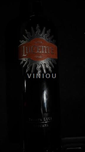Toscane Tenuta Luce Lucente 2022