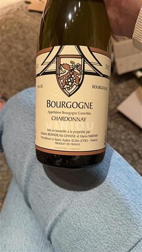 Borgoña Charles Blondeaudanne Et Harro Nijdam 2022