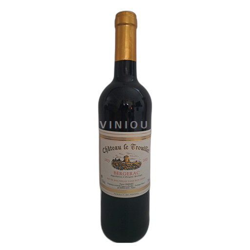 South West Bergerac Château le Trouillet 2023