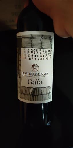 Sud-Ovest Non specificato Château Pouey Gaïa 2020