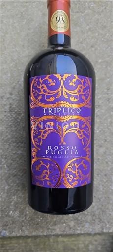 Pouilles Triplico 2022