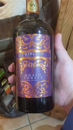 Апулія Не вказано Triplico 2022
