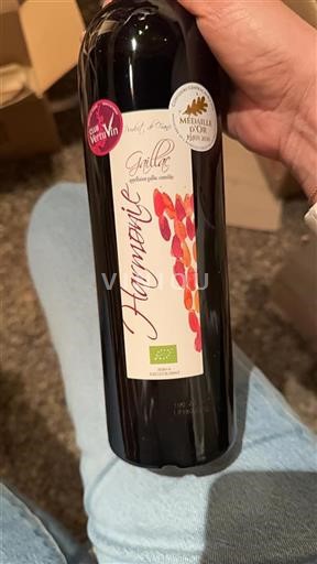Sud-Ovest Gaillac Domaine Escausses Harmonie 2020