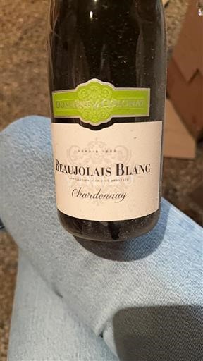 Beaujolais Non specificato Domaine Colonat 2021