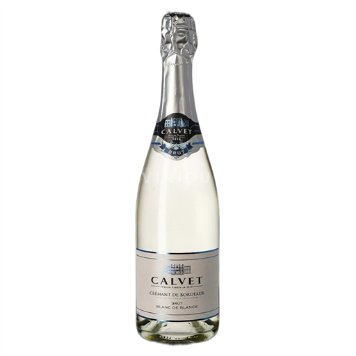Bordeaux Crémant de Bordeaux Calvet Crémant de Bordeaux Blanc de Blancs Brut 2020