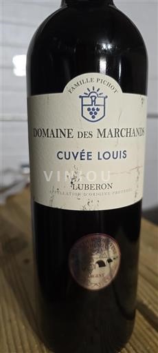 Thung lũng Rhône Luberon Domaine Des Marchands Louis 2022