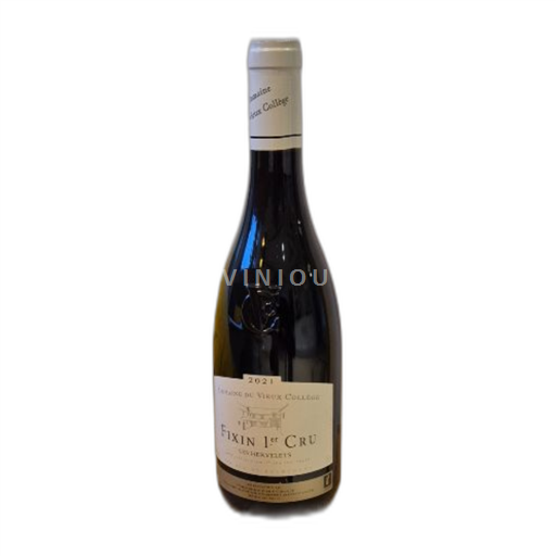 Burgund Fixin Premier Cru Domaine Vieux College Les Hervelets 2021