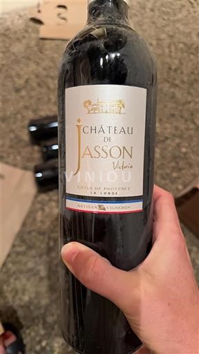 Provence Château Jasson Victoria 2019