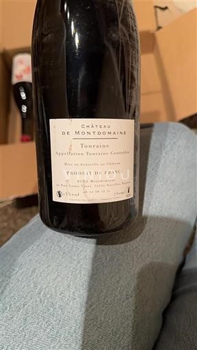 Vallée de la Loire Touraine Domaine Mont 2020