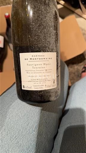 Vallée de la Loire Touraine Domaine Mont 2020