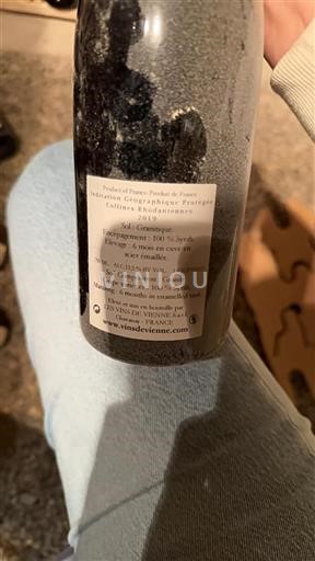 Alpen en Rhônevallei Rhodanische Heuvels Les Vins De Vienne 2019