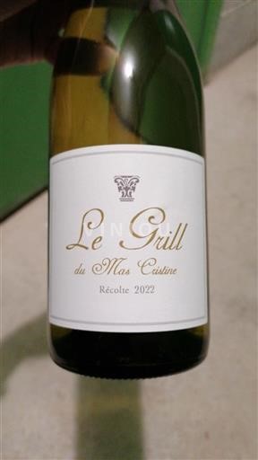 Roussillon Unspecified Mas Cristine Le Grill 2022