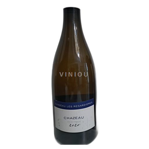 Beaujolais Chazeau Les Renardières 2020