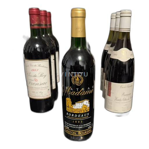 Bordeaux Château Madame 1993